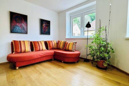 Appartement 1 chambre, avec wifi