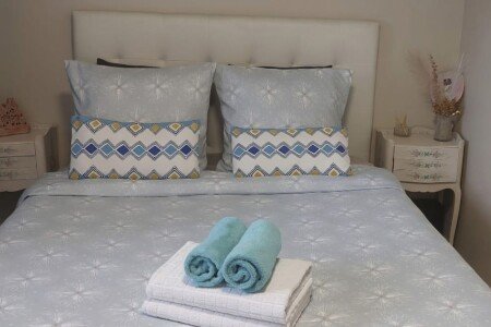 Gîte cozy, 1 chambre, avec jardin