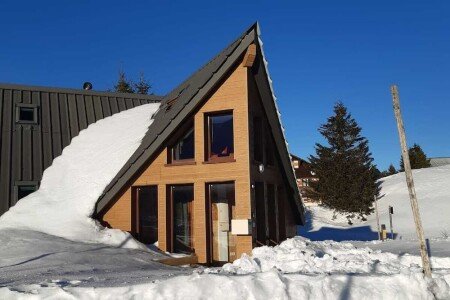 Chalet tout confort, 5 chambres, avec wifi