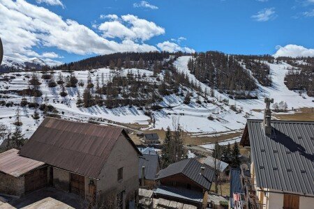 Studio 1 chambre, avec wifi