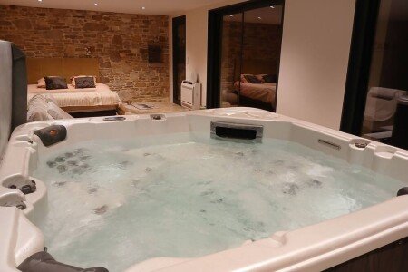 Bed and breakfast Agriturismo, 2 chambres, avec jacuzzi