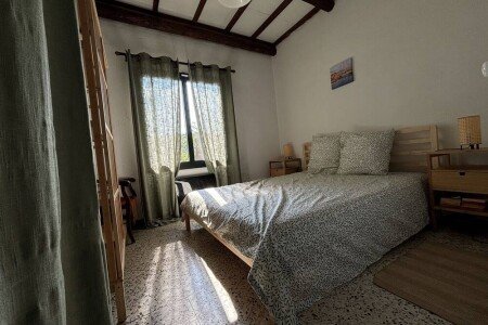 Maison 1 chambre, avec climatisation