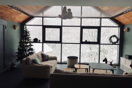 Maison authentique, 3 chambres, avec climatisation