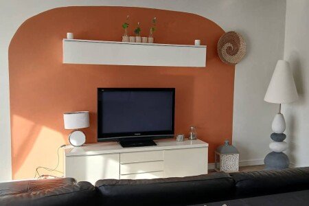 T3 cozy, 2 chambres, avec wifi