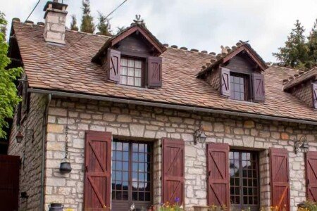 Maison 5 chambres, avec jardin