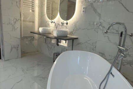 Château design, 1 chambre, avec climatisation