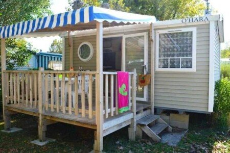 Mobil home tout confort, 2 chambres