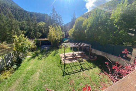 Gîte 6 chambres, avec jardin