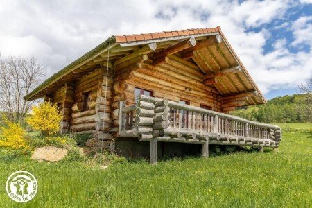 Maison chic, 2 chambres, avec jardin
