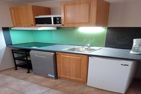 Appartement design, 1 chambre