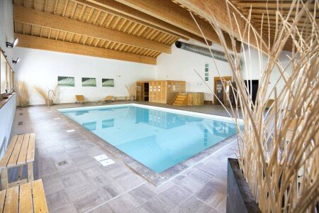 Appartement bien-être, 1 chambre, avec piscine
