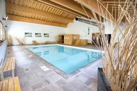 Appartement de charme, 1 chambre, avec piscine