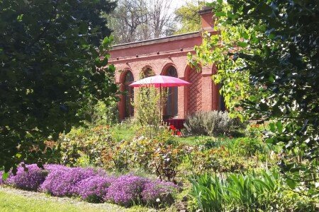 Gîte cozy, 1 chambre, avec jardin