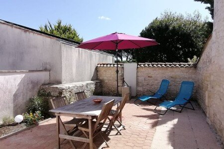 Maison 2 chambres, avec wifi