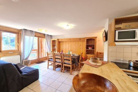 Appartement 2 chambres