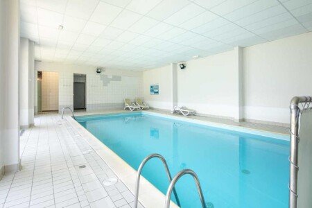 Gîte 2 chambres, avec piscine