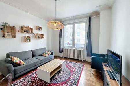 Gîte 1 chambre, avec wifi