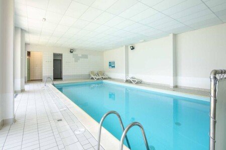 Appartement 1 chambre, avec piscine