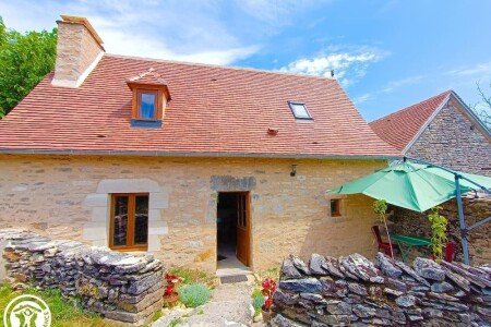 Gîte authentique, 1 chambre, avec jardin