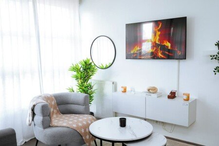 Gîte 1 chambre, avec wifi