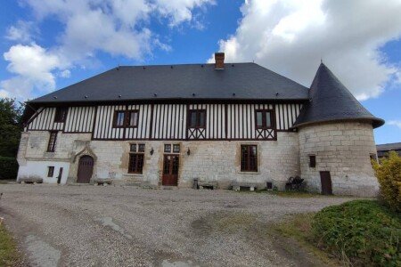 Maison authentique, 3 chambres, avec wifi