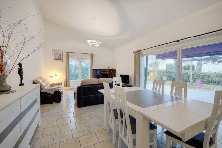 Gîte 3 chambres, avec wifi