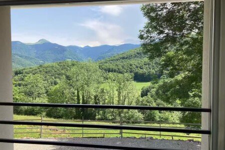 Gîte 4 chambres, avec jardin