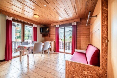 Appart'Hotel bien-être, 1 chambre, avec piscine