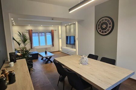 Gîte design, 2 chambres, avec wifi