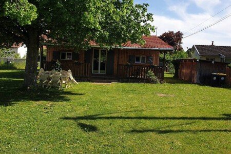 Gîte authentique, 2 chambres, avec jardin