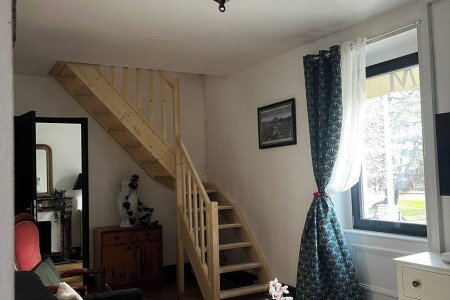 Appartement de charme, 3 chambres, avec climatisation