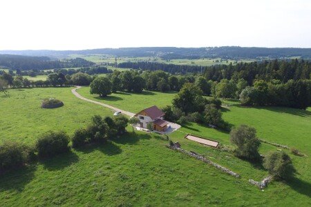 Gîte 5 chambres, avec jardin