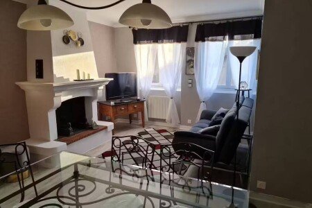 Appartement 2 chambres, avec wifi