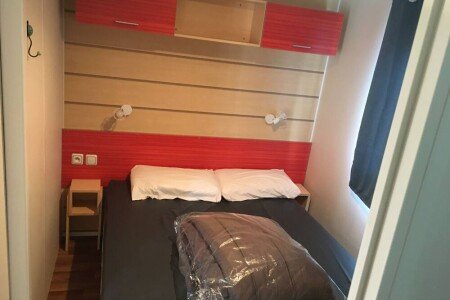 Mobil home 3 chambres