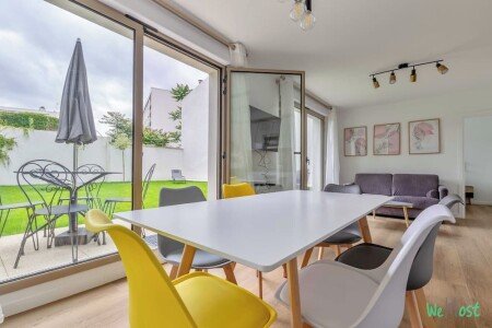 Appartement 2 chambres, avec climatisation