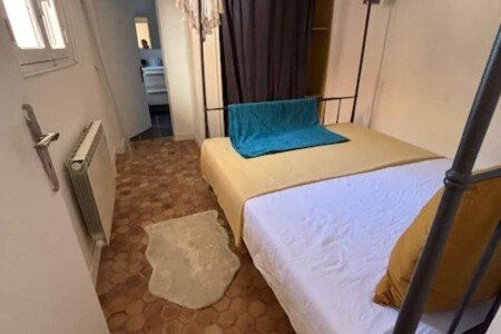 Bed and breakfast Agriturismo, 3 chambres, avec climatisation