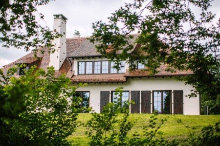 Gîte de charme, 9 chambres, avec climatisation