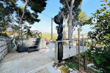 Appartement 2 chambres, avec jacuzzi