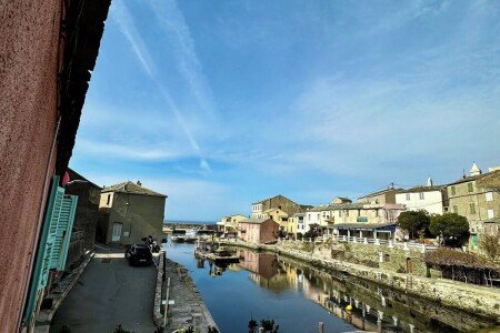 Appartement authentique, 2 chambres, avec climatisation