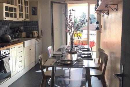 Bed and breakfast design, 1 chambre, avec wifi