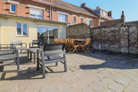 Gîte 4 chambres, avec wifi