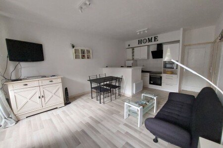 Appartement 2 chambres, avec wifi