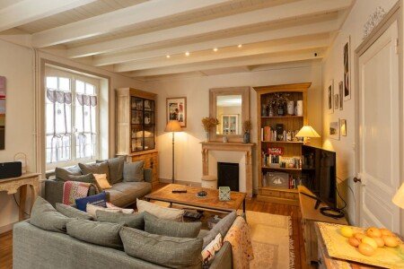 Maison 3 chambres, avec jacuzzi