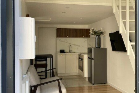 Gîte cozy, 1 chambre, avec petit-déjeuner