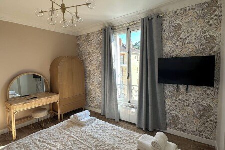 Apartamento 1 habitación, con wifi