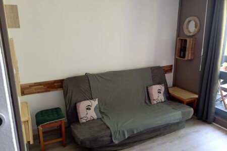 Appartement 1 chambre, avec wifi