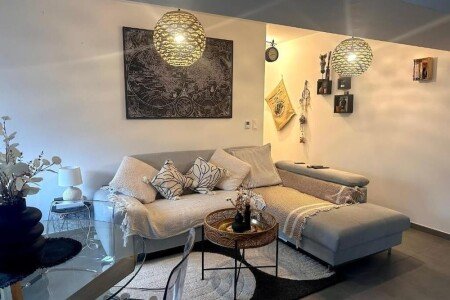 Gîte cozy, 2 chambres, avec wifi