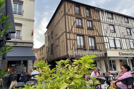 Gîte cozy, 2 chambres, avec wifi