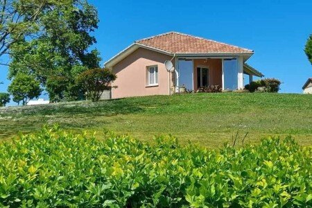 Gîte de charme, 3 chambres, avec jardin