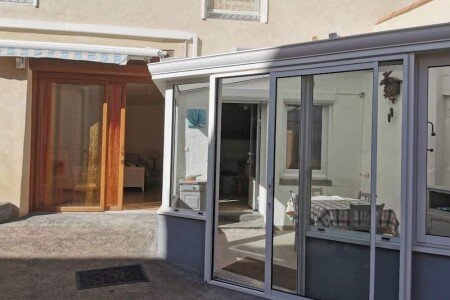 Appartement 1 chambre, avec climatisation